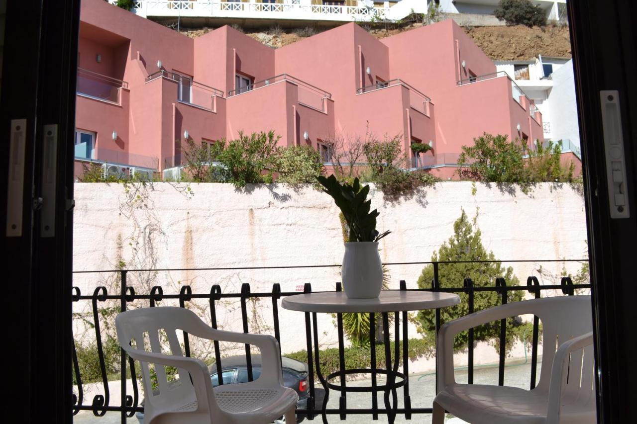 Argyro Studios And Apartments Agia Galini Екстериор снимка