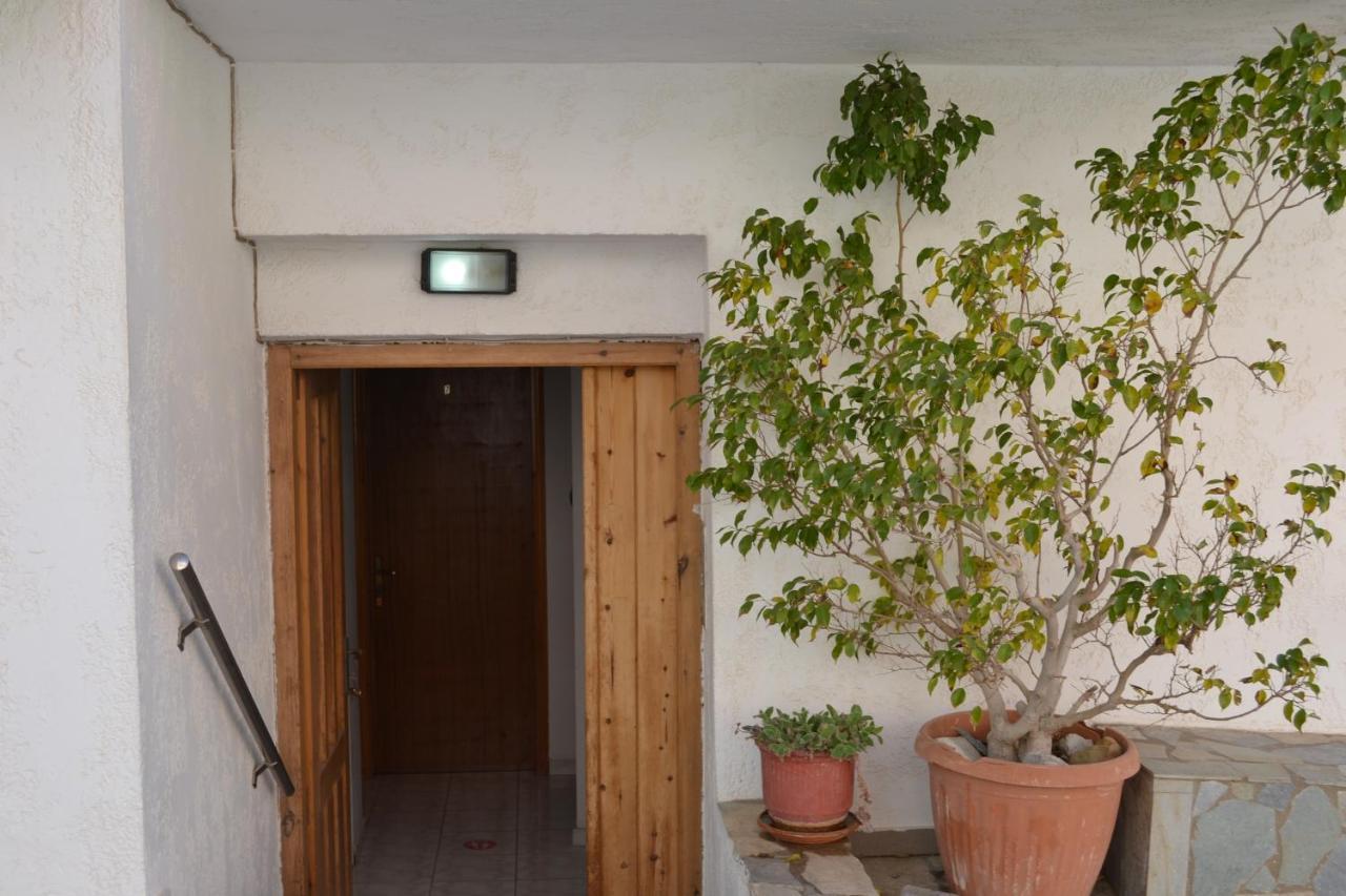Argyro Studios And Apartments Agia Galini Екстериор снимка